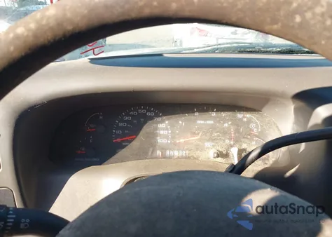 2003 Ford F-250 Lariat/Xl/Xlt из США, поврежденный, VIN 1FTNW20P93EB50614